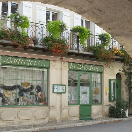 Autrefois La Modiste Saint-Clar