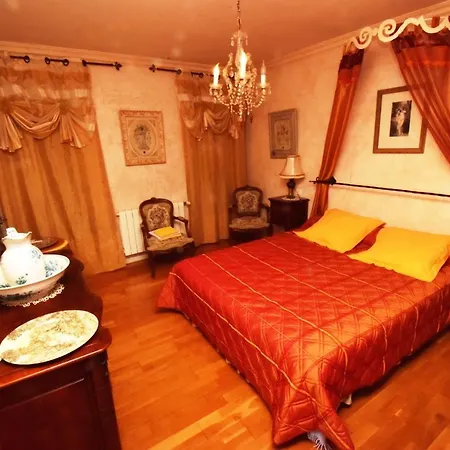 ベッド・アンド・ブレックファスト Autrefois La Modiste