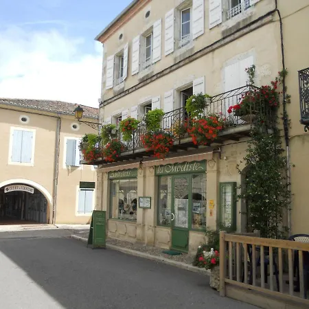 Autrefois La Modiste *