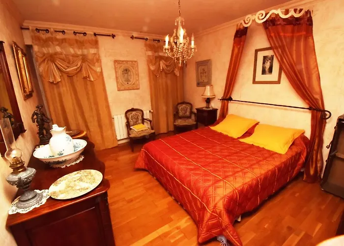 Frühstückspension Autrefois La Modiste