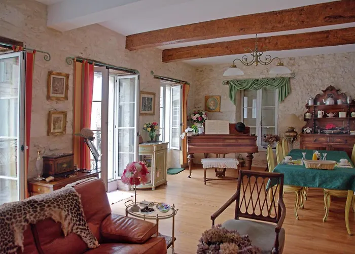 Frühstückspension Autrefois La Modiste Saint-Clar